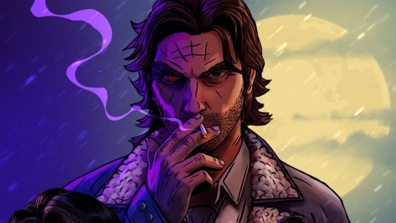 The Wolf Among Us 2 (2024) PS5 Game Push Square