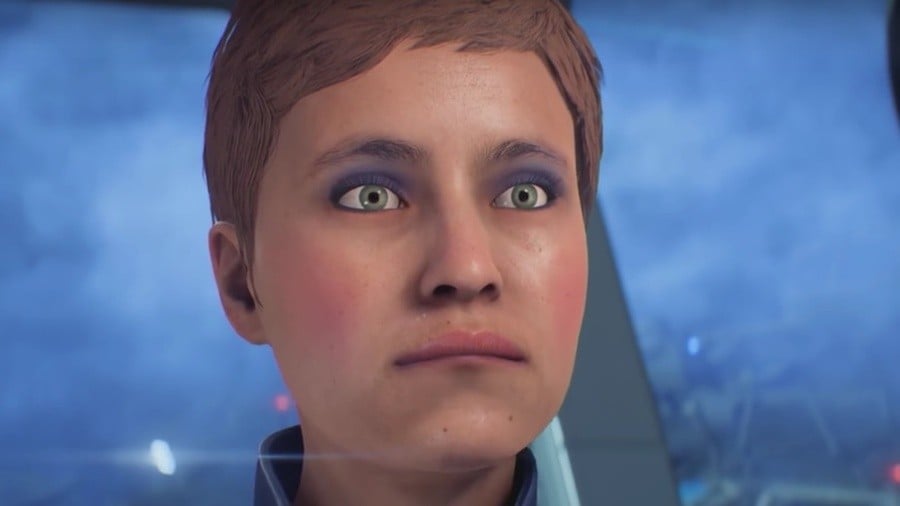 Mass Effect Andromeda PS4 PlayStation 4 1