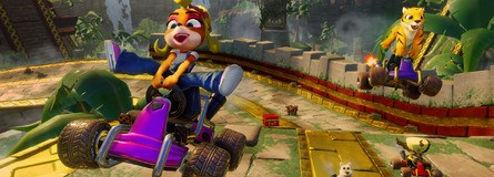 Crash Team Racing Nitro-Fueled PS4 PlayStation 4 5