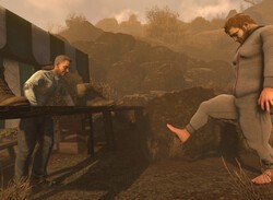 Literal Walking Sim Baby Steps Finally Has a PS5 Release Date for September