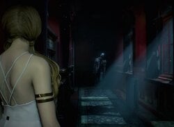 The Ghost Survivors Free Update for Resident Evil 2 Is Available Now on PS4