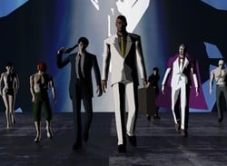 Suda51 Classic Killer7 Revived in Free-to-Play PS4 Title Let It Die