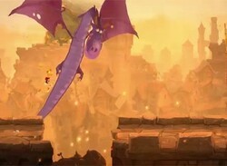 Marketing Survey Teases Rayman Origins Sequel