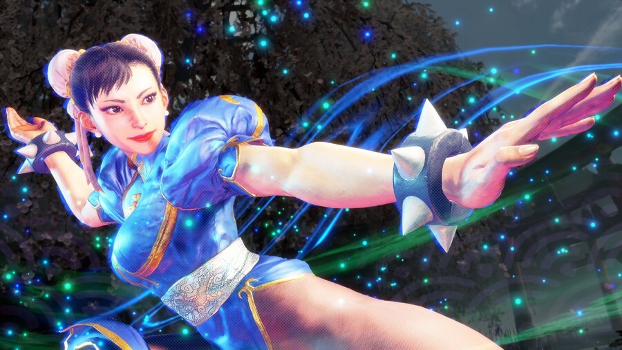 Street Fighter 6 Chun-Li Classic