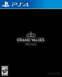 Grand Values: Monaco Cover