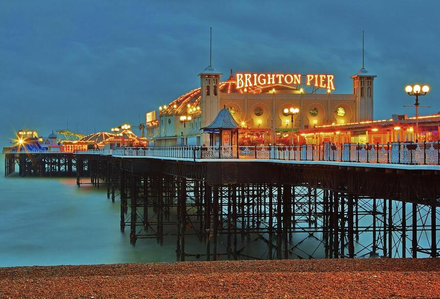 Brighton Pier PS4 PlayStation 4 1
