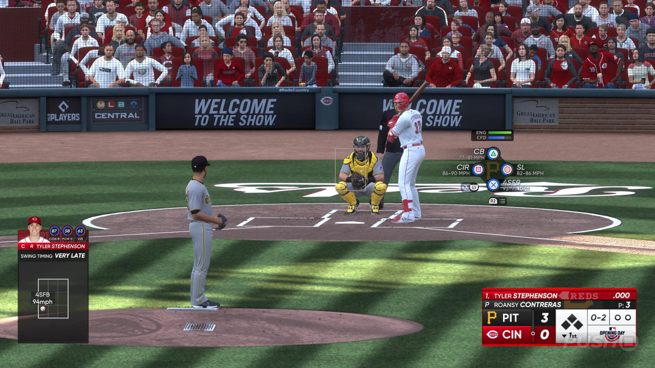 MLB The Show 23 Tips: How to Change Uniforms, , The Show 23  News, The Show 23 Tips, The Show 23 Gameplay, The Show 23 New Features, The Show 23 RTTS