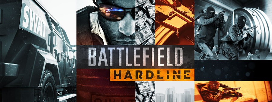 Battlefield Hardline PS4