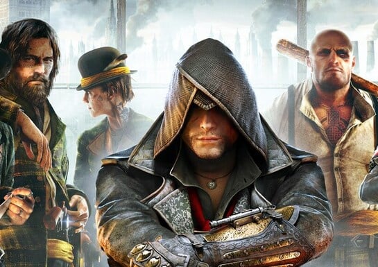 Assassin's Creed Syndicate (PS4)