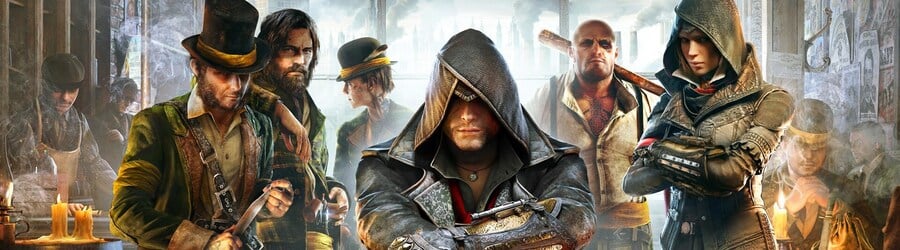 Assassin's Creed Syndicate (PS4)