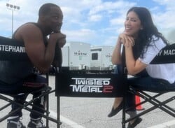 Shooting on the Twisted Metal TV Show's Second Season Is Underway