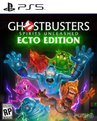 Ghostbusters: Spirits Unleashed Cover