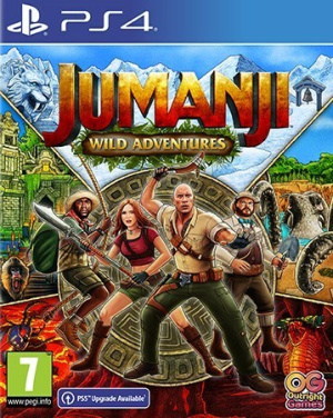 JUMANJI: Wild Adventures