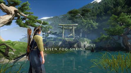 Ghost of Yotei: All Shrines Locations Guide 27