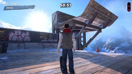 Tony Hawk's Pro Skater 3 + 4: Canada Walkthrough - All Park Goals and Collectibles 32