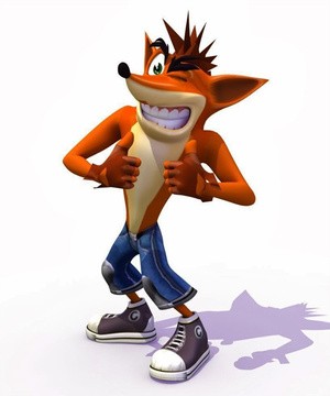 Crash Bandicoot