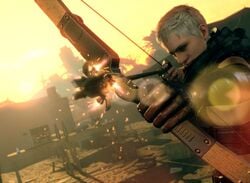Metal Gear Survive Is a Very Strange PS4 Spin-Off