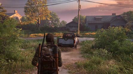 The Last of Us 1: High School Escape Walkthrough - All Collectibles: Artefacts, Optional Conversations