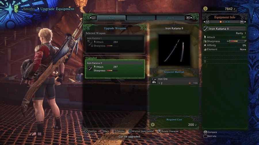 Monster Hunter World Long Sword Guide 11