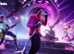 Unlike Rocket Racing, Fortnite's Festival Mode Will Be Supported Through 2025 and Beyond