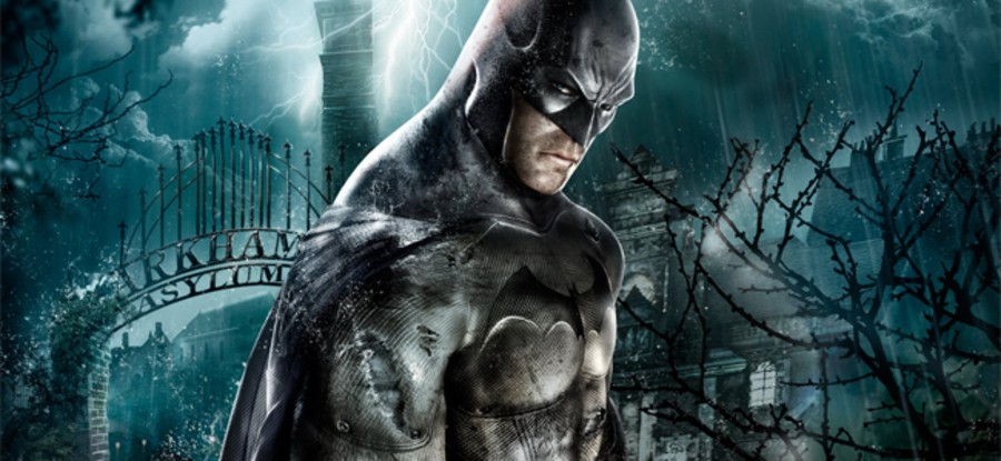 Batman: Arkham Asylum