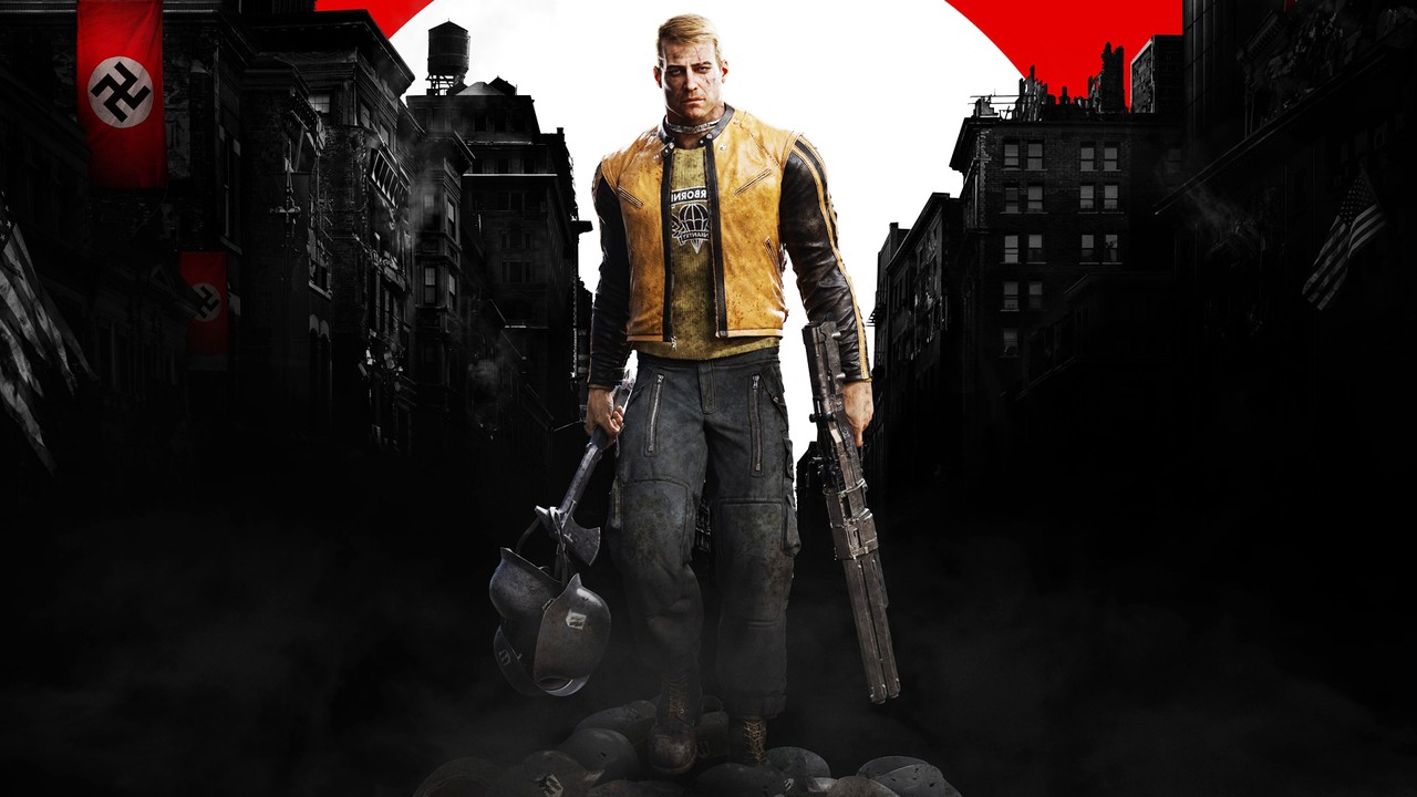 Trophy Guide - Wolfenstein II: The New Colossus Game Guide