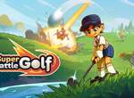 Golf Gets Chaotic in PS5 Party Game with Lasers, Rocket Launchers, and Runaway Carts