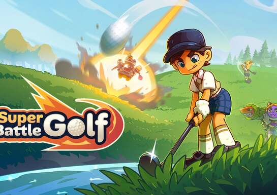 Golf Gets Chaotic in PS5 Party Game with Lasers, Rocket Launchers, and Runaway Carts