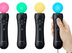 It's the North American PlayStation Move Launch Extravaganza