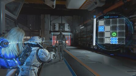 Here's Your Best Look Yet at PS5 Shooter Pragmata's Unique Gunplay Gimmick 2