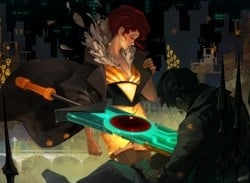 This Transistor PS4 Theme Will Make You Sing
