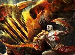 New God Of War III Artwork Screams "Chaos!"