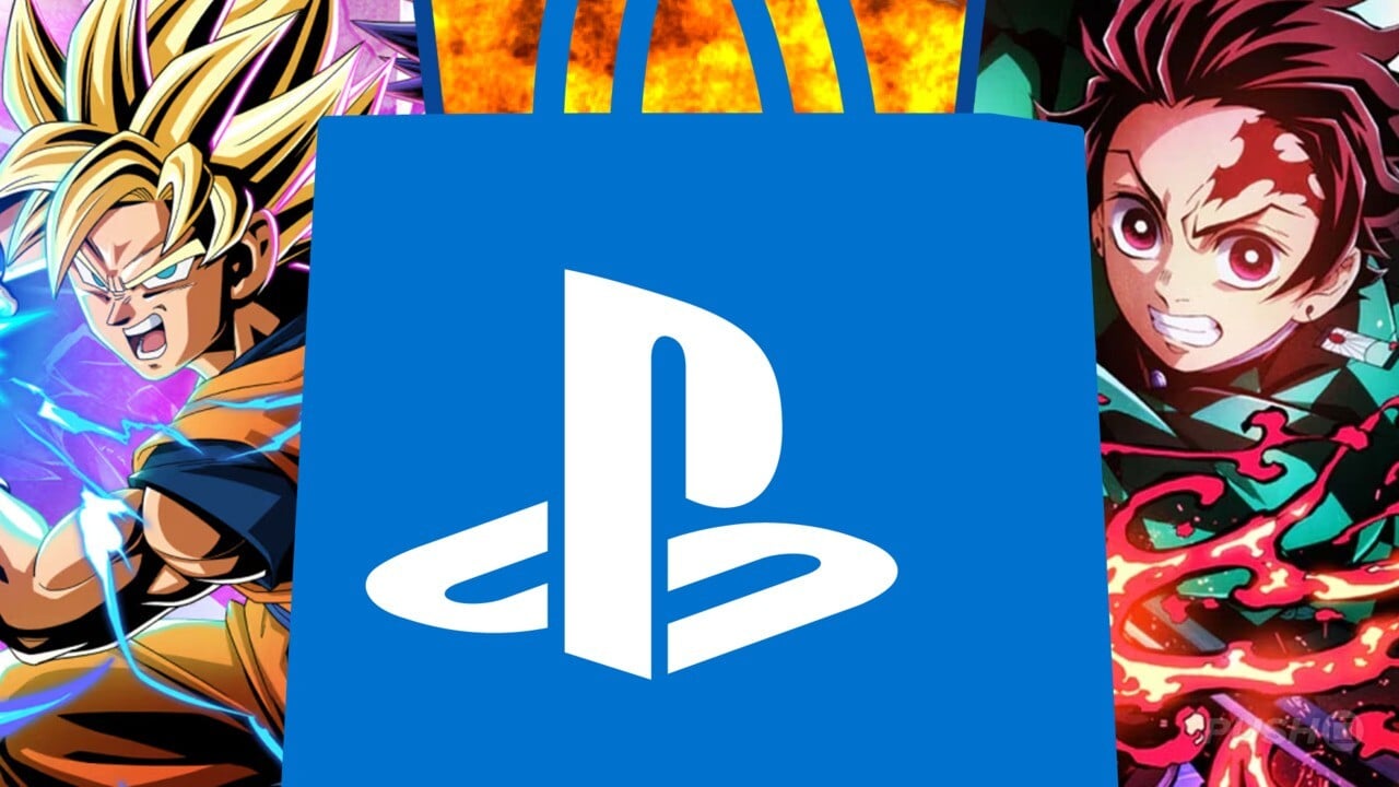 Over 1,250 Massive PS5, PS4 Games Discounted Right Now