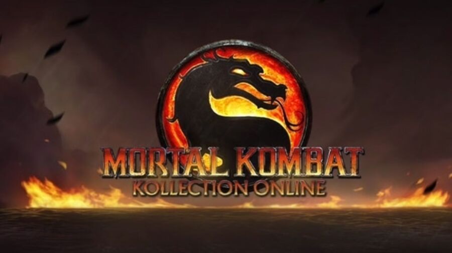 Mortal Kombat Kollection Online PS4 PlayStation 4 1