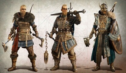 Assassin's Creed Valhalla Has the Most Character Customisation in the Series
