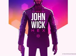 John Wick Hex Brings the Artistic Action of the Movies to PS4