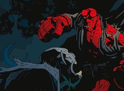 Hellboy Hath Arrived in Injustice 2