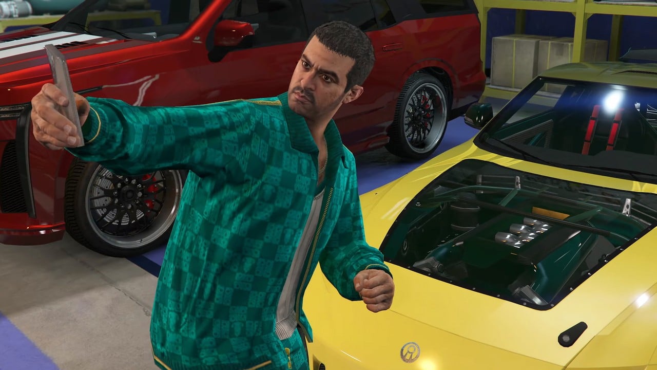 GTA Online - The Chop Shop Now Available