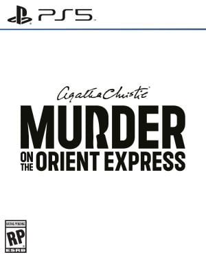 Agatha Christie: Murder on the Orient Express