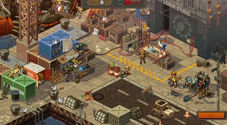 Metal Slug Tactics PS5 PS4 2