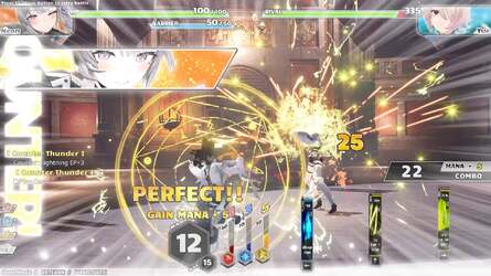 Slay the Spire Meets Sekiro in This Quirky PS5 Deck Builder 3