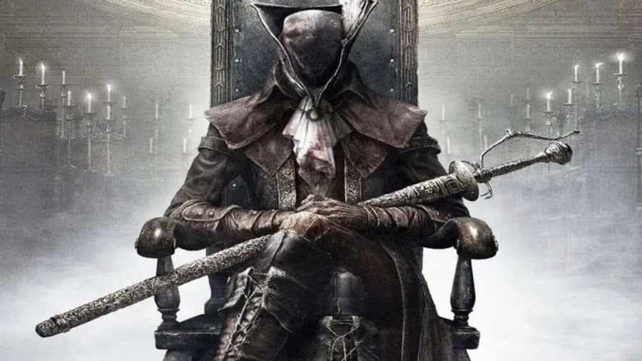 Streaming Celebrity Kai Cenat Campaigns for Bloodborne on PS5, PC