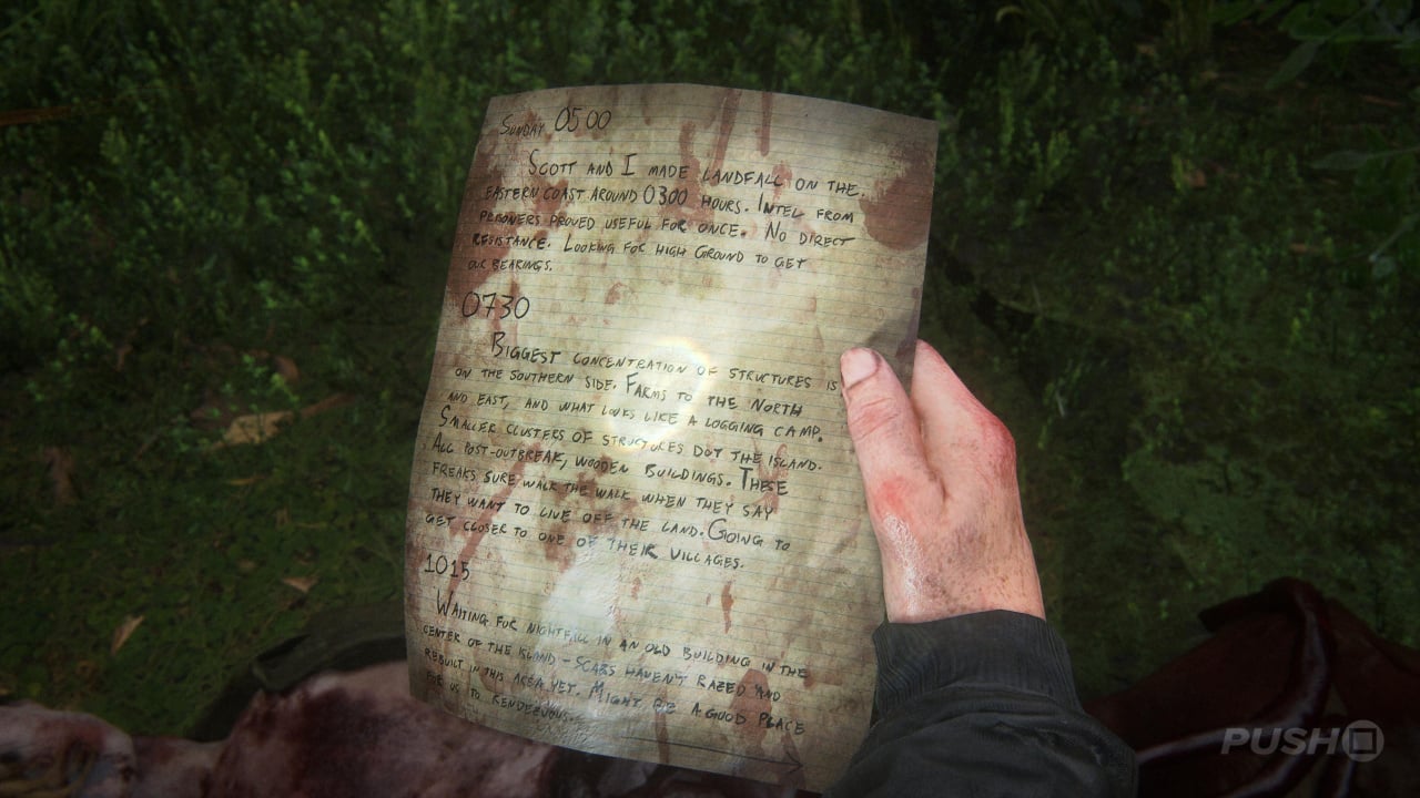 The Last of Us Part 2: All 127 Artifact Locations