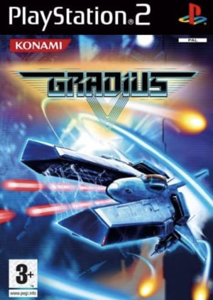 Gradius V