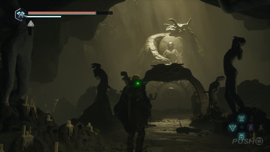 Hell Is Us: How to Solve the Pressure Plate Puzzles in Temple of the Fallen in Plains of Mist 1