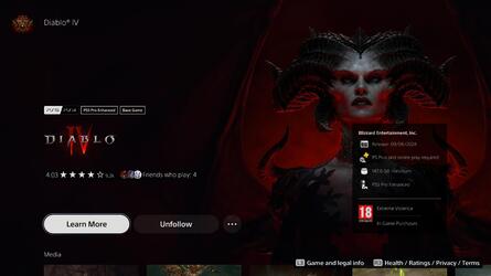 Diablo 4 PS Plus 1 2