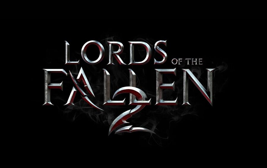 Lords Of The Fallen 2 Logo PS5