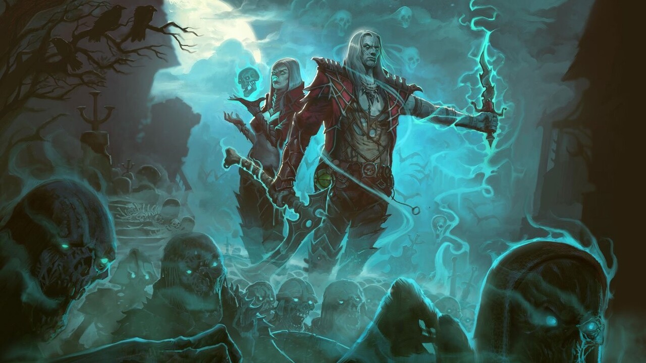 Blizzard Shares a Little More Info on Diablo III's New Necromancer | Push  Square