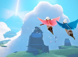 Sky, Journey's Spiritual Successor, Glides to PS4 Next Week