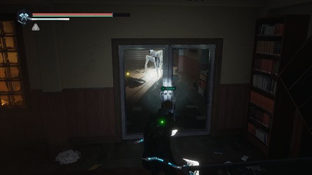 Hell Is Us: How to Find the Library Door Code in Lethe 14